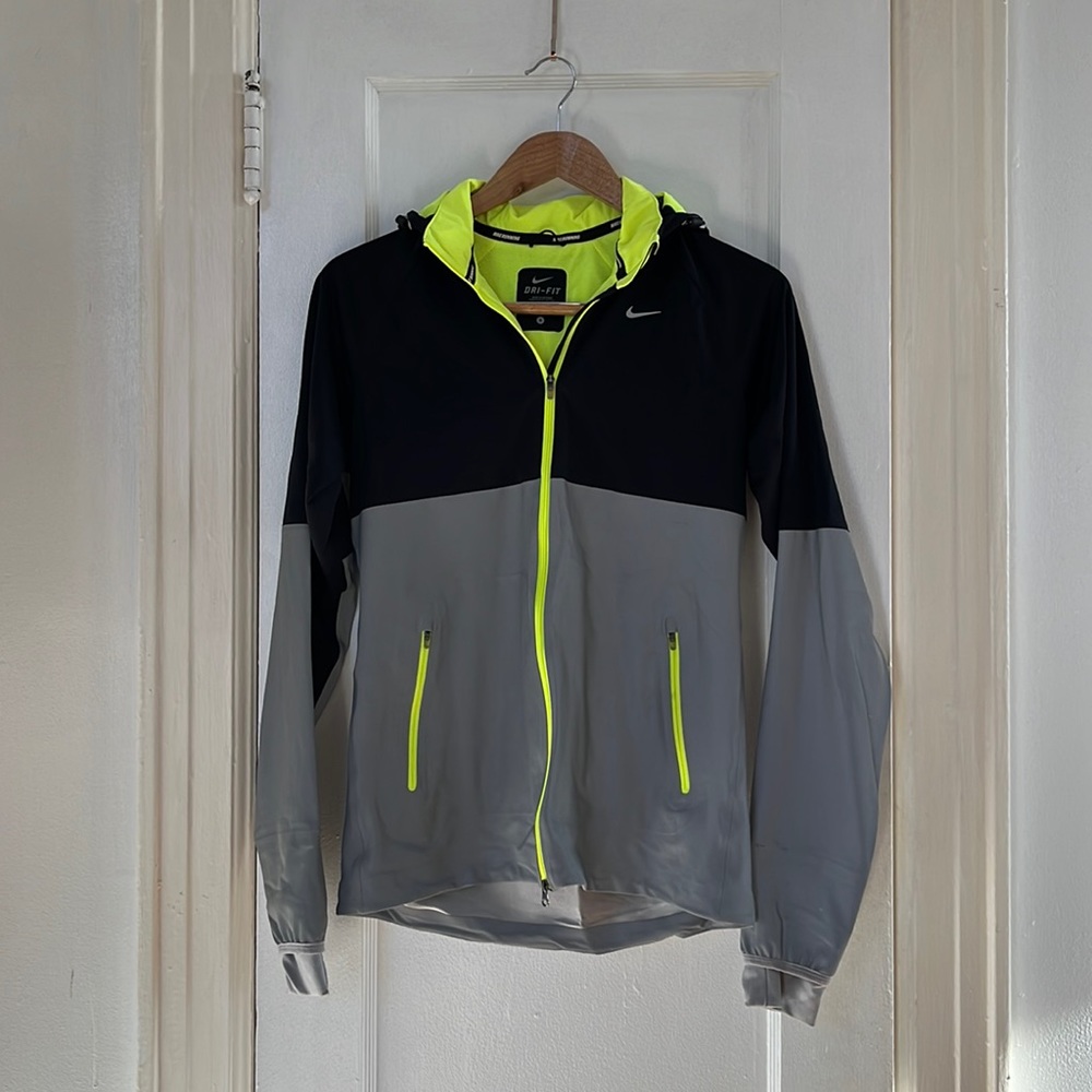 Nike Reflective Winter Running Jacket